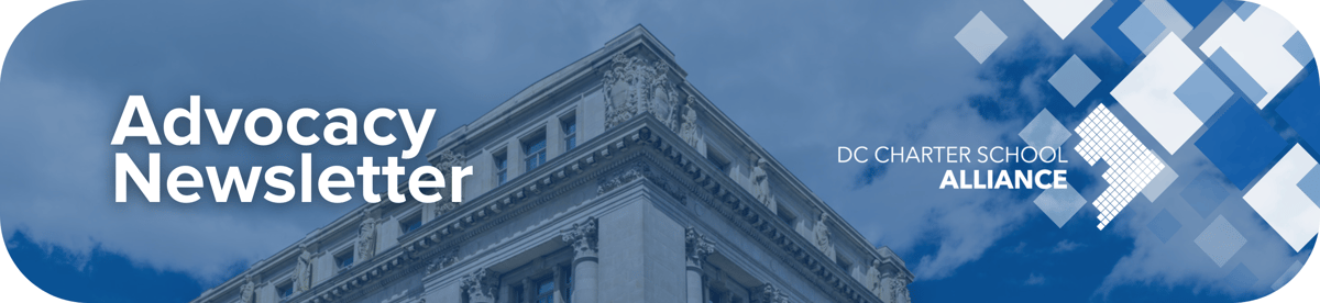 Advocacy Newsletter Header